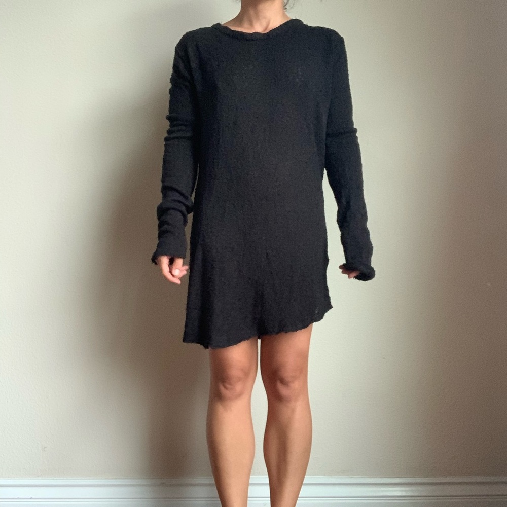 Men’s small black long sleeve